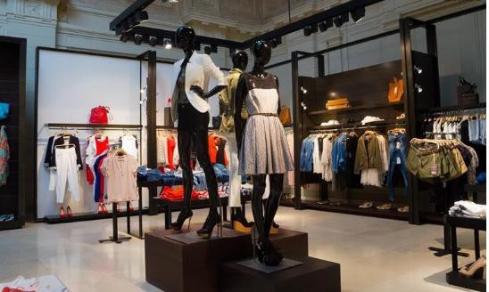 2030年快时尚市场将突破2000亿美元