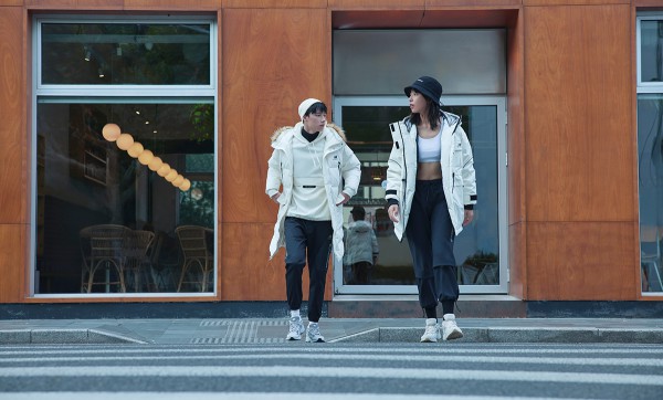 New Balance 全新推出温暖羽绒服饰及鞋款系列
