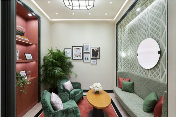 宝诗龙正式入驻上海前滩太古里