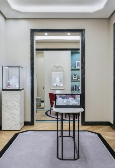 宝诗龙正式入驻上海前滩太古里