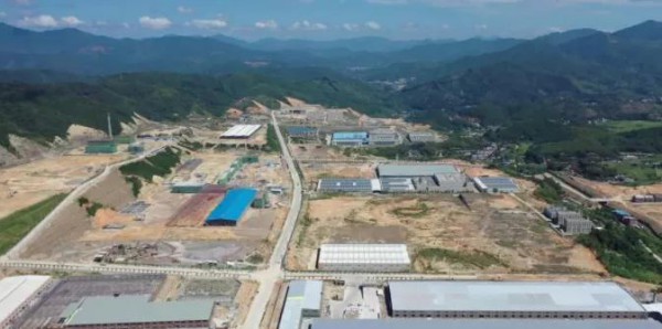 投资10个亿!中德纺织开建大型园区,预计年产值可达20亿元