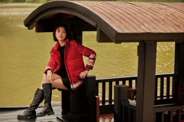 比音勒芬深度联动国潮IP,扬中华文化自信