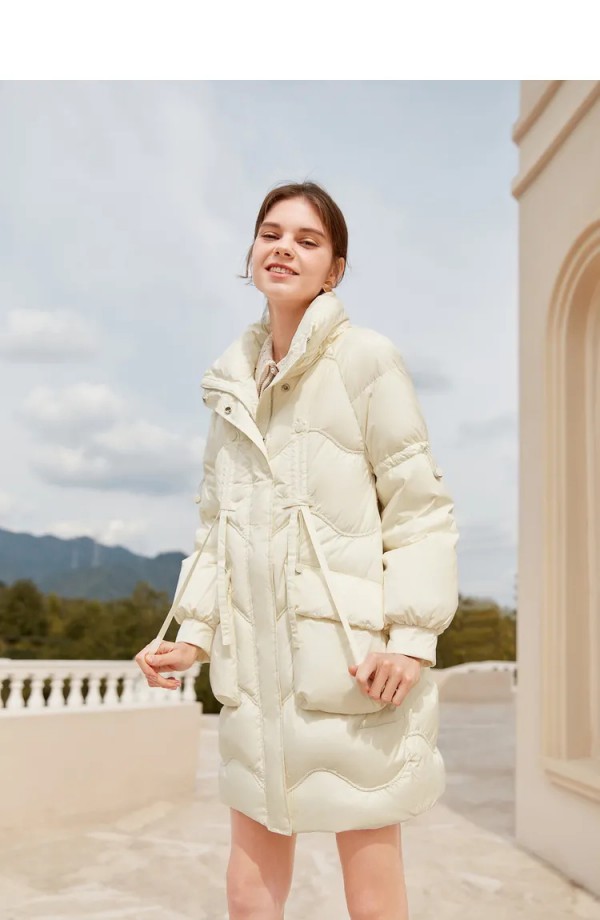 YUFEI禹妃丨给你冬天应有的安全感