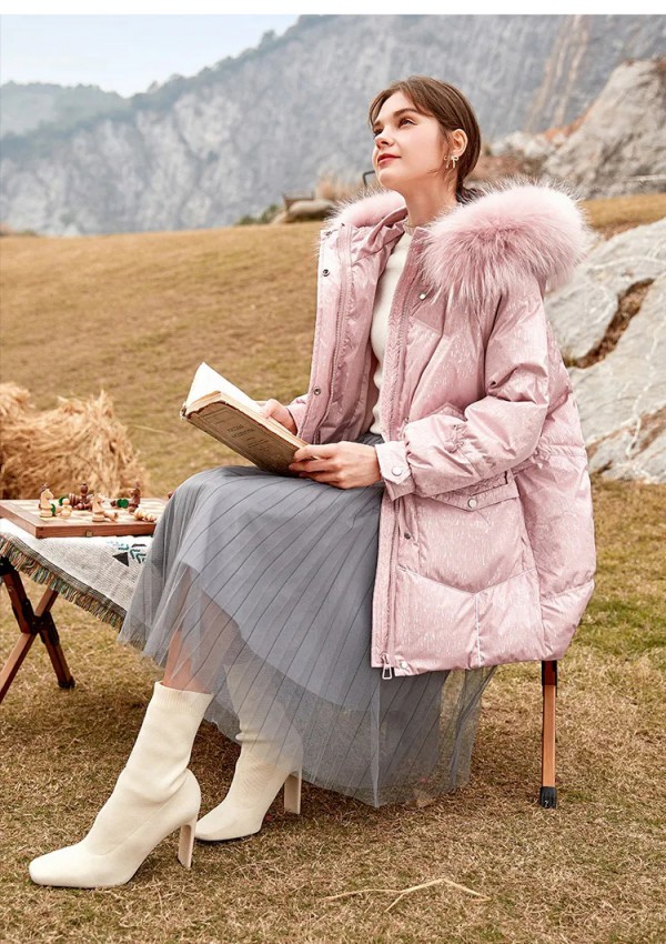 YUFEI禹妃丨给你冬天应有的安全感