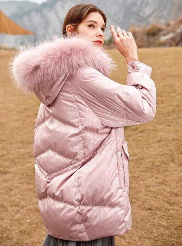 YUFEI禹妃丨给你冬天应有的安全感