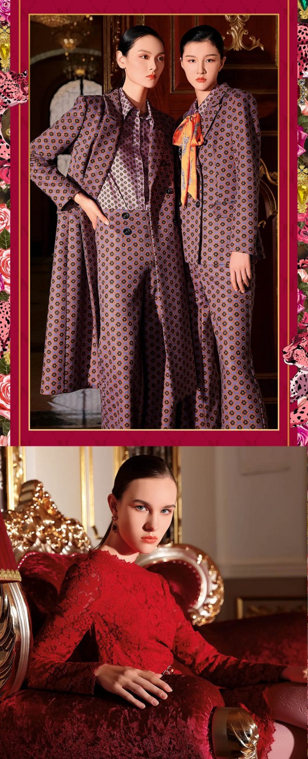 NEWFOUND纽方携手中国第17届中国—东盟礼仪,共同见证东方优雅之美