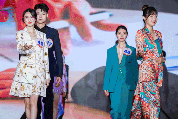 NEWFOUND纽方携手中国第17届中国—东盟礼仪,共同见证东方优雅之美