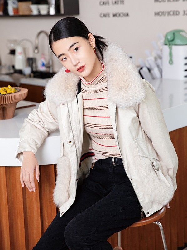 什么颜色的派克服好看 派克服适合寒冷的冬季穿吗