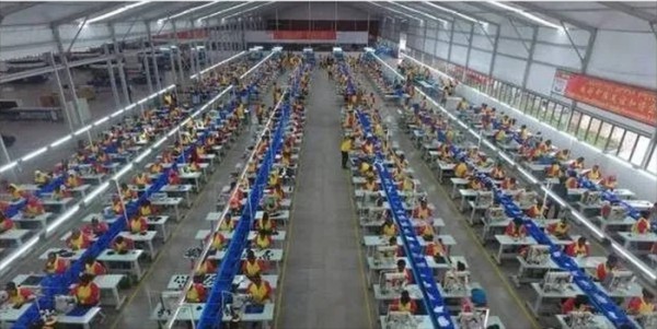 鞋业巨头宝成2022年重金押注印度尼西亚