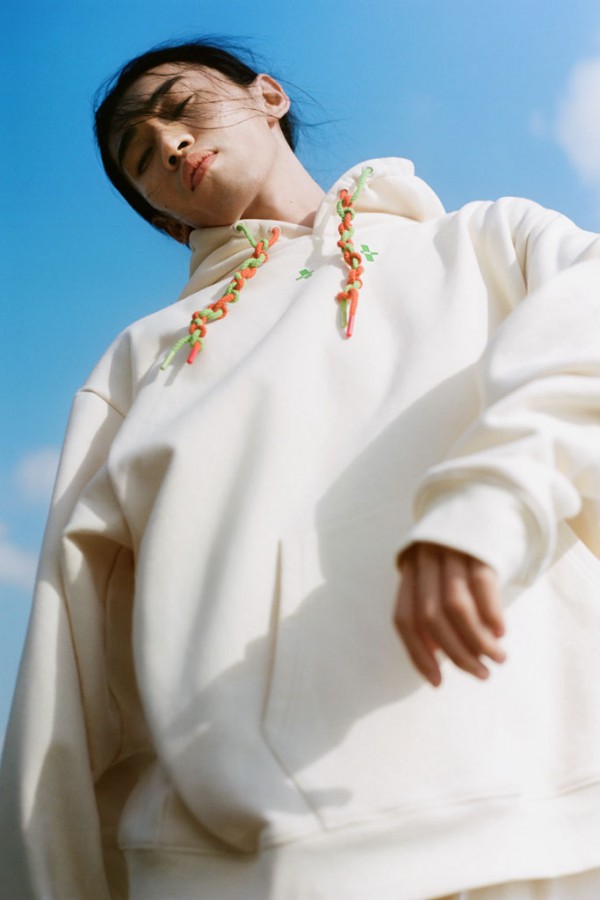 FOSS 公布全新 2021 秋冬系列