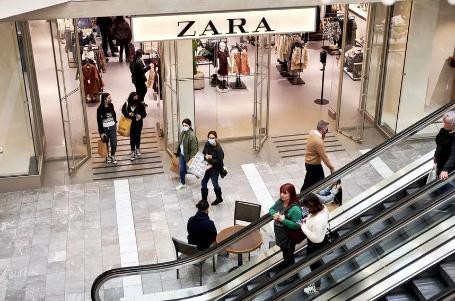 二代接管后的Zara是否还能重回巅峰