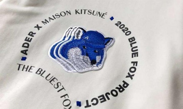 ADER Error x Maison Kitsuné 全新合作系列正式发布