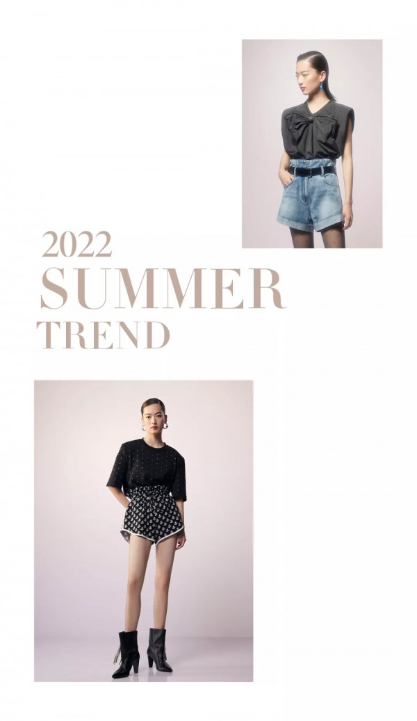 寻找你的AB面 | justzzu新作2022夏新品发布会邀请函