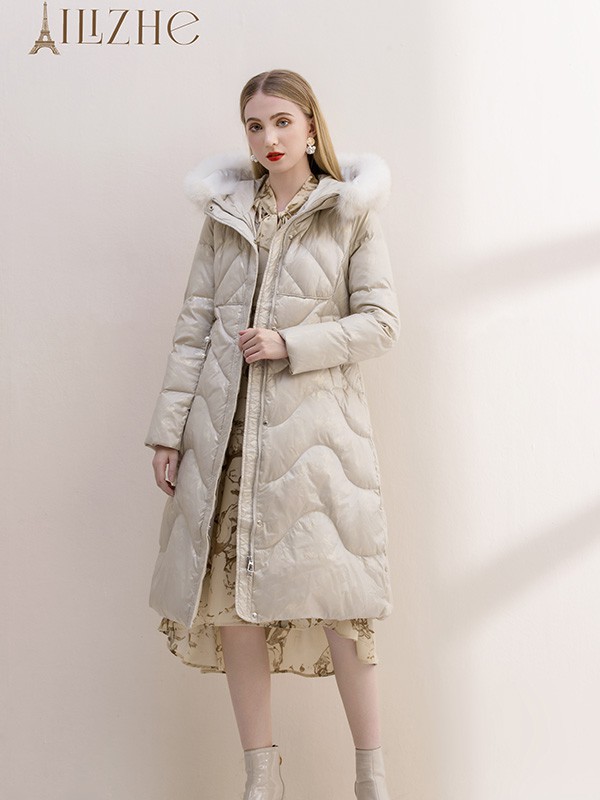 冬天也能穿小碎花印花裙你知道要怎么搭配吗