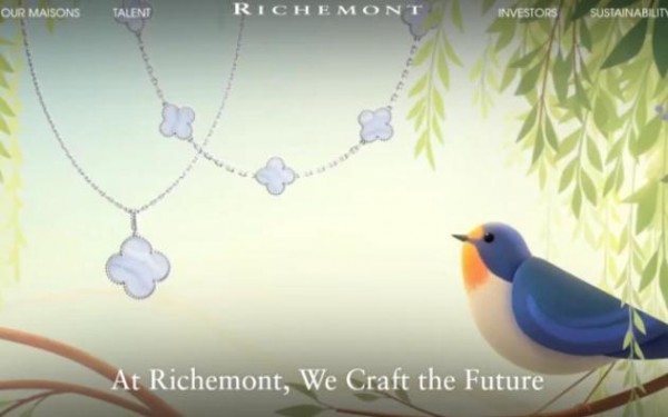 爱马仕与历峰集团加入欧洲斯托克50指数 双方股价都创下历史新高