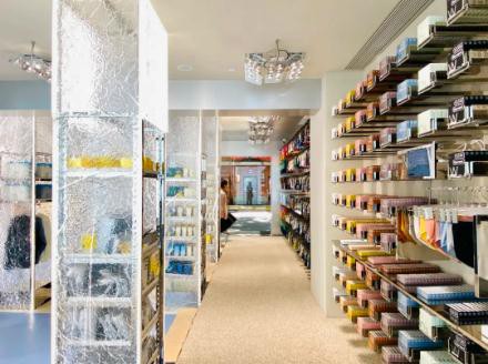 Bananain蕉内上海首店的视觉美学 颜值即正义