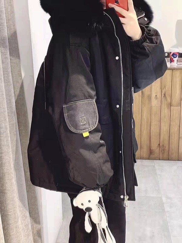 冬季气质减龄搭配怎么穿 衣服怎么叠穿更好看