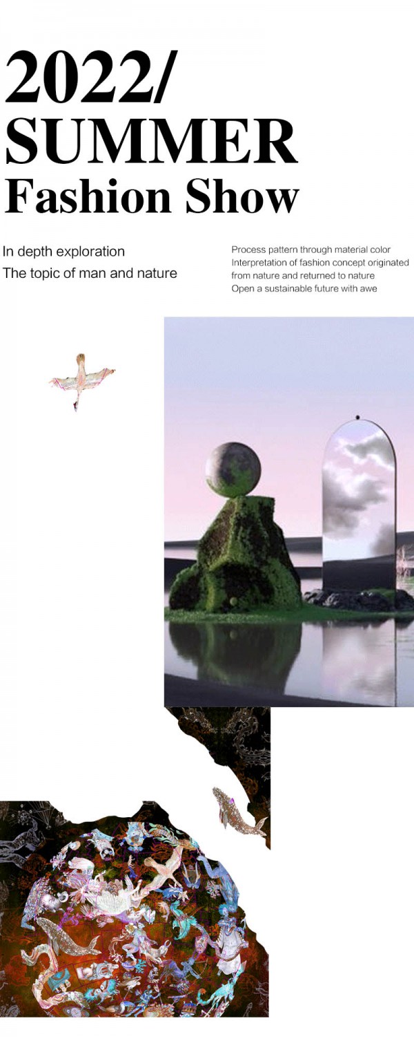 1F 迪赛尼斯丨DESIGNICE自然之灵·2022夏季新品发布会