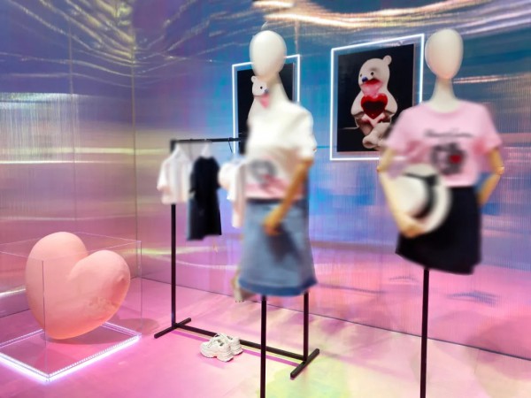 1F 迪赛尼斯丨DESIGNICE自然之灵·2022夏季新品发布会