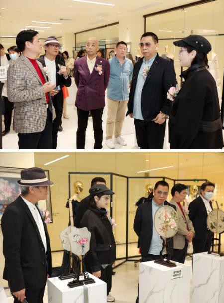 创意十二月丨JOOOYS大浪时尚小镇非遗工艺品展重磅推出,推动非遗工艺与现代生活相融合