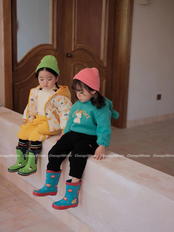 圣诞节LOOK 如何给孩子打造出完美圣诞形象?圣诞节穿什么?