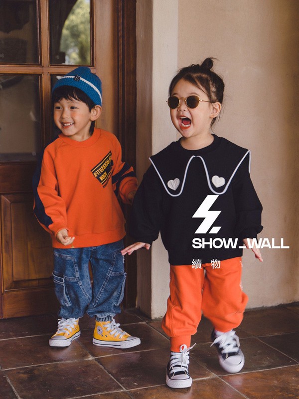 续物 - SHOWWAL