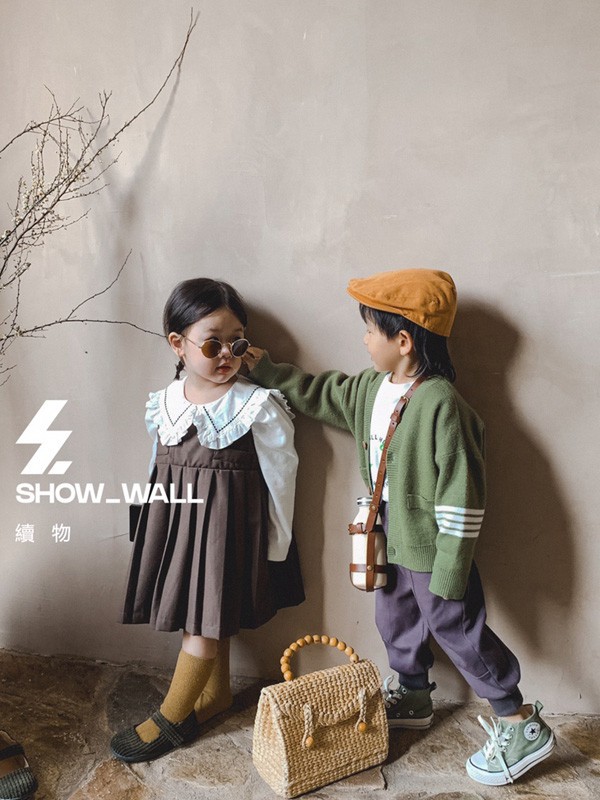 2022年最潮流的时尚男童单品有哪些?日系小男孩穿搭,改该怎么搭配?
