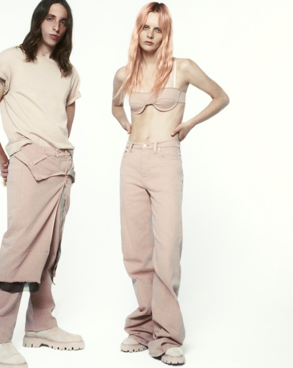 7 For All Mankind推出N°21 x 7 For All Mankind 胶囊系列 一场高级时装与牛仔的思想融合