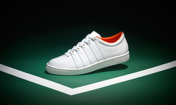 横跨半个世纪的加州运动时尚品牌,K·Swiss 精致来袭