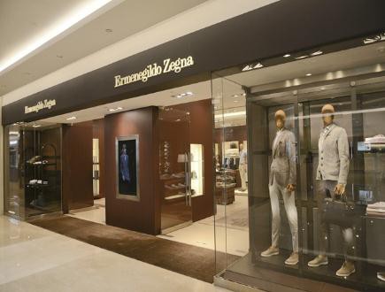 Zegna推出全新品牌logo；Zara创始人女儿接任董事长