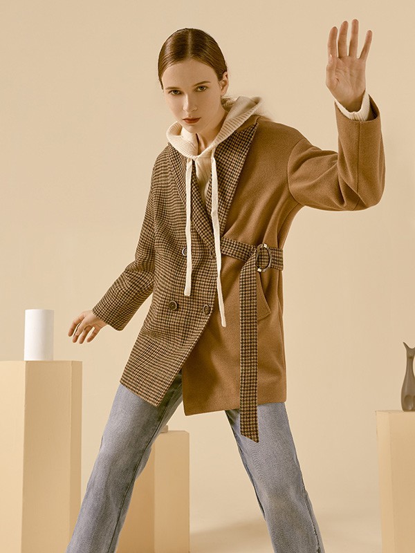 秋冬大衣有哪些好看的款式要怎么选择和搭配