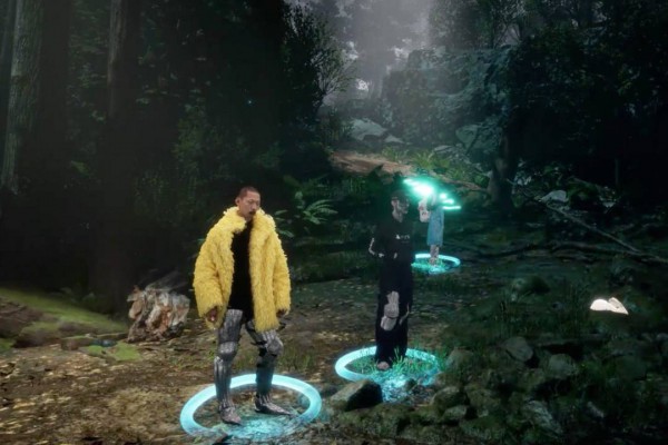 Balenciaga巴黎时间宣布将推出“元宇宙”部门