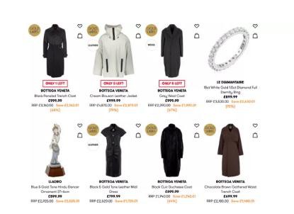 国际服装|BV否认折价清仓Daniel Lee设计的产品