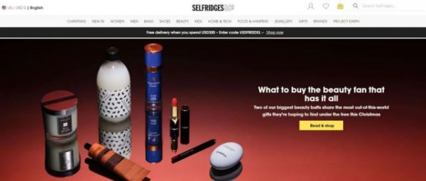 泰国中央集团否认其将以 40亿英镑收购英国高端百货Selfridges的传言