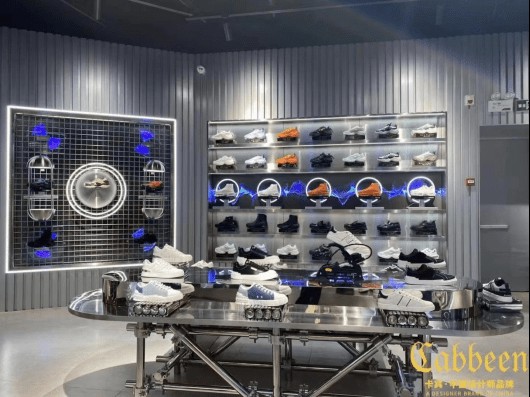 Cabbeen卡宾长沙德思勤店盛大开幕