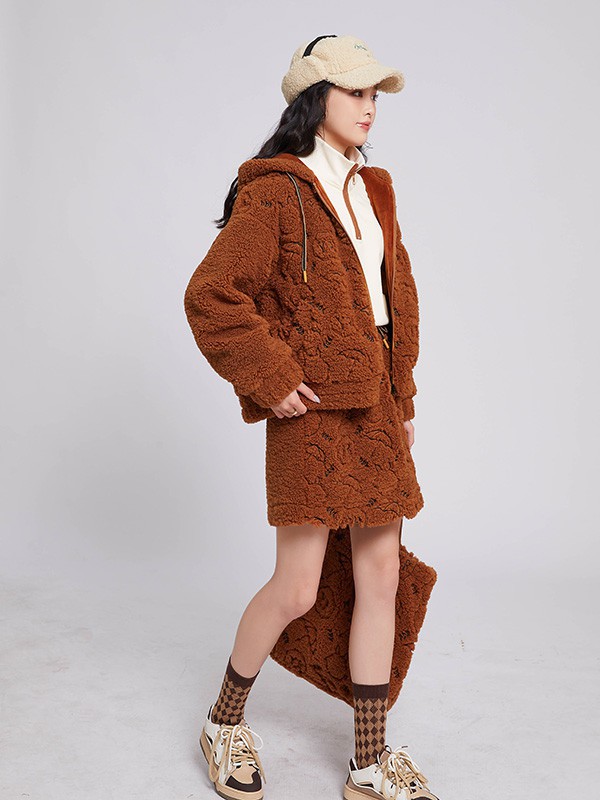 秋冬的套装要怎么选择适合自己的呢