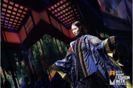 时尚头条 | 时尚之“汉”,“潮”出自信!2021武汉时装周圆满闭幕