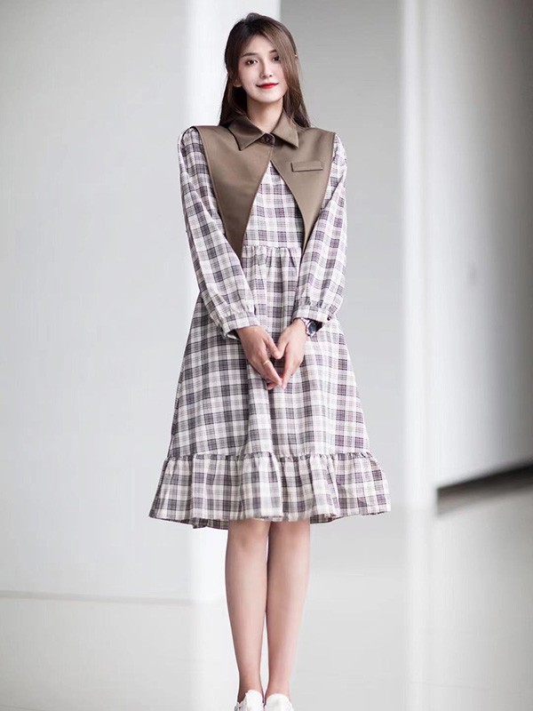 秋冬淑女范如何打造 怎么穿搭更显气质