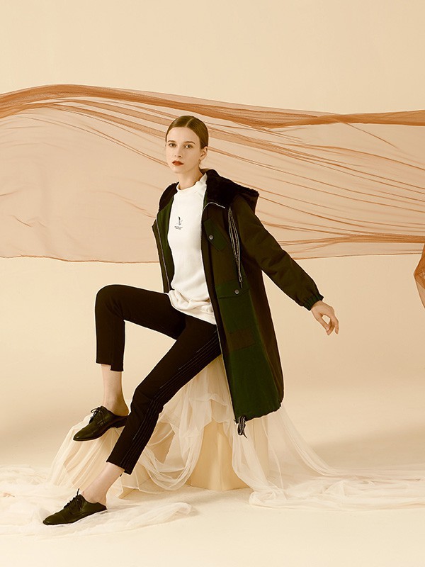 冬季气质女装如何搭配 怎么穿性感又优雅