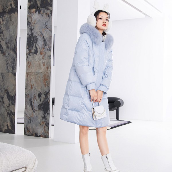 去东北要怎么穿?在东北,你的羽绒服要怎么选?