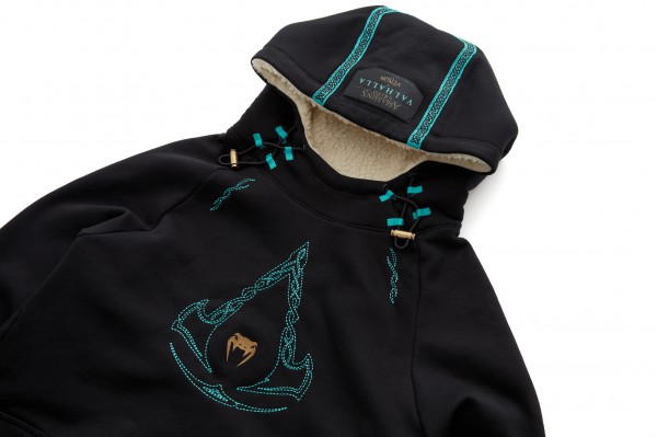 格斗运动品牌Venum毒液将推出刺客信条全新限定产品系列