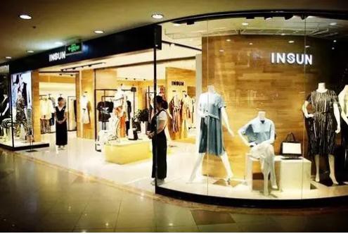 超模裴蓓出任INSUN恩裳品牌代言人