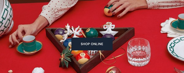 开云集团旗下意大利瓷器品牌Ginori 1735入驻天猫