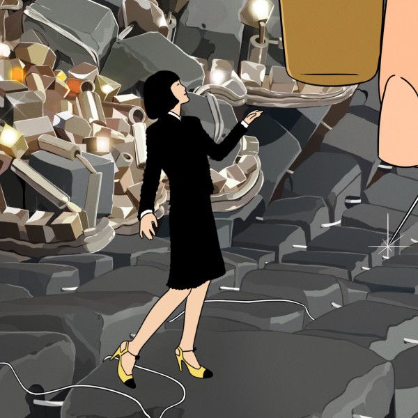 Chanel香奈儿2021/22高级手工坊系列