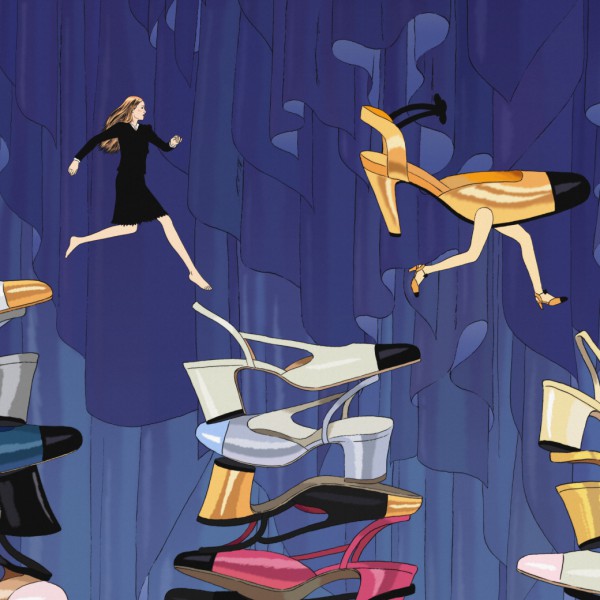 Chanel香奈儿2021/22高级手工坊系列