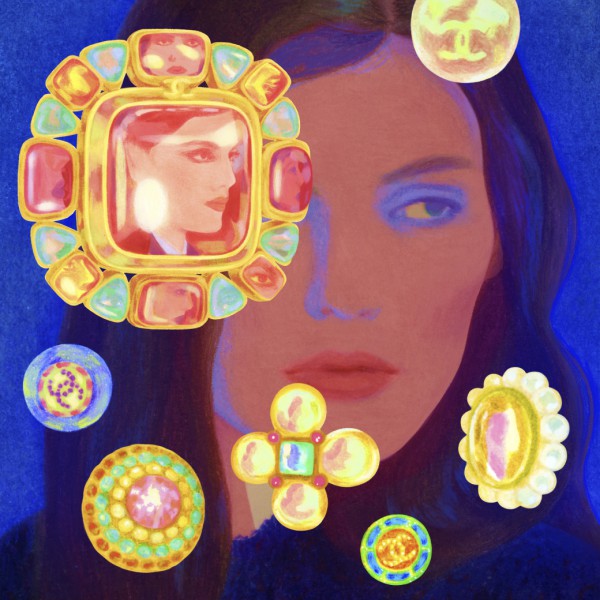 Chanel香奈儿2021/22高级手工坊系列