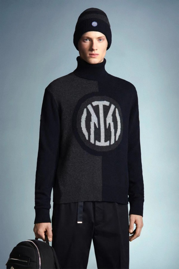 盟可睐Moncler与国际米兰足球俱乐部跨界合作