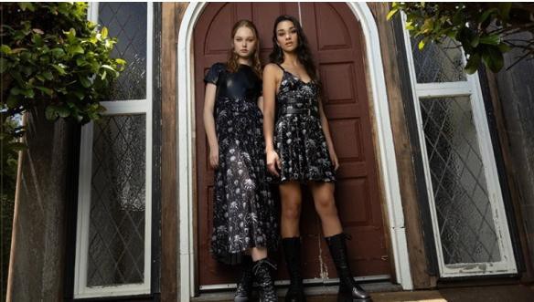 《巫师3》与服装品牌BlackMilk推联动服装