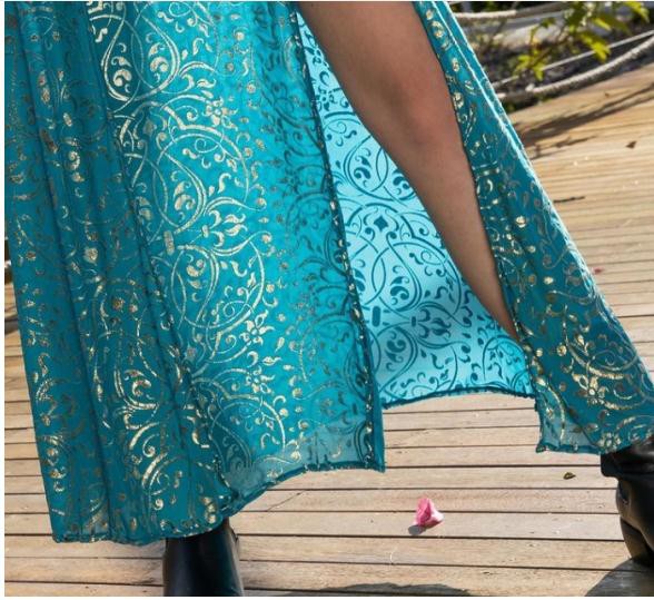 《巫师3》与服装品牌BlackMilk推联动服装