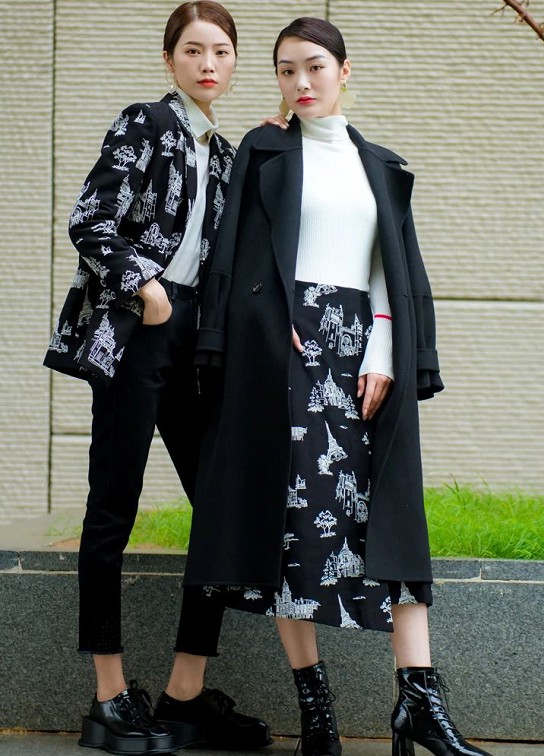 办公室白领穿搭指南!半身裙如何搭配出焕然一新的感觉?